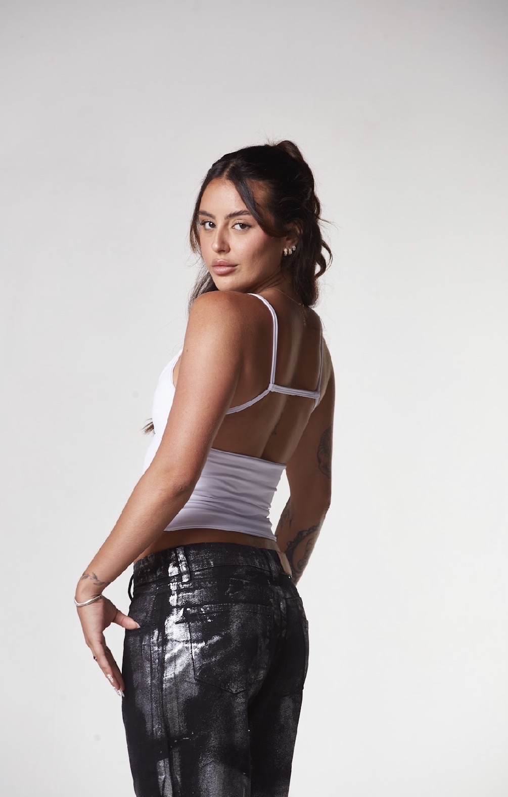 Cropped Tripa